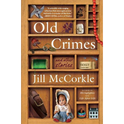 Old Crimes: and Other Stories Зображення