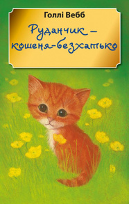 Руданчик — кошеня-безхатько (м'яка обкладинка) Зображення