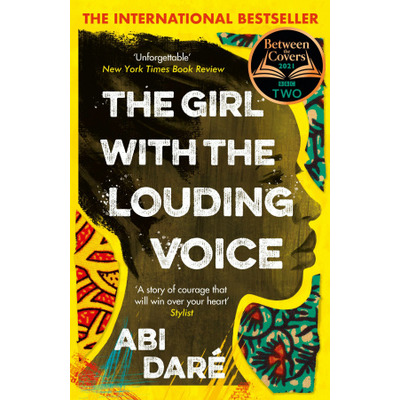 The Girl with the Louding Voice Зображення