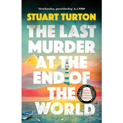 The Last Murder at the End of the World Зображення