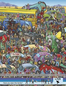 Where's the Zombie? Зображення