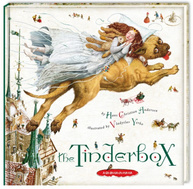 Tinderbox. («Кресало» англ.) Зображення