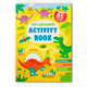 Activity book. Парк динозаврів Зображення