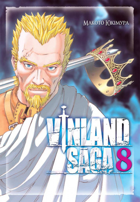 Vinland Saga (Сага про Вінланд), Том 8 Зображення