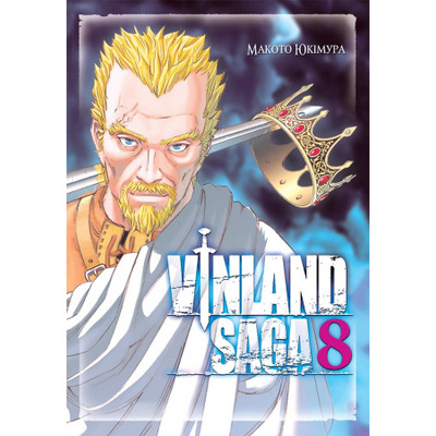 Vinland Saga (Сага про Вінланд), Том 8 Зображення