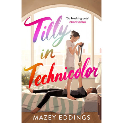 Tilly in Technicolor Зображення