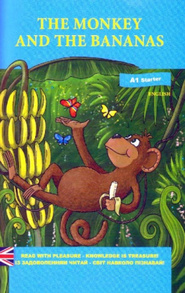 The Monkey and the bananas Зображення