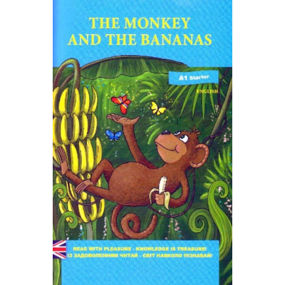 The Monkey and the bananas Зображення