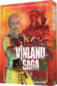 Vinland Saga. Сага про Вінланд. Том 3 Зображення
