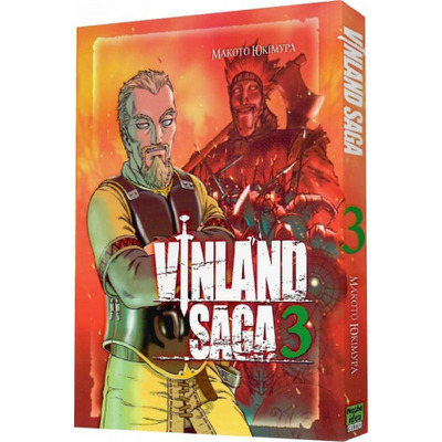 Vinland Saga. Сага про Вінланд. Том 3 Зображення