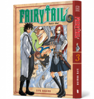 Fairy Tail. Том 3 Зображення