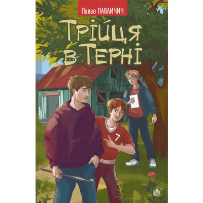 Книга Трійця в Терні Зображення