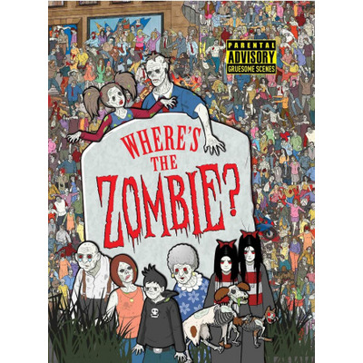 Where's the Zombie? Зображення