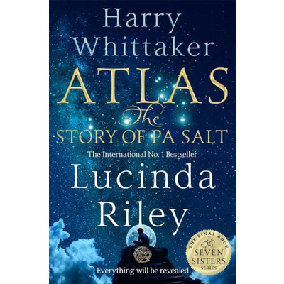 Atlas: The Story of Pa Salt Зображення