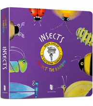 Collect the rainbow. Insects Зображення