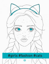 #girls#fashion#cats Зображення