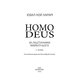 Homo Deus (МІМ) Зображення