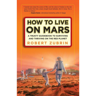 How to Live on Mars Зображення