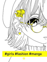 #girls#fashion#manga Зображення