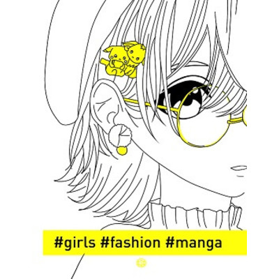 #girls#fashion#manga Зображення