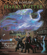 Harry Potter and the Order of the Phoenix Зображення