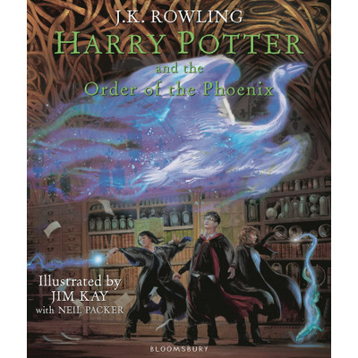 Harry Potter and the Order of the Phoenix Зображення