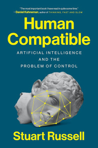 Human Compatible: Artificial Intelligence and the Problem of Control Зображення