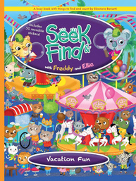 Seek & Find with Freddy and Ellie Зображення