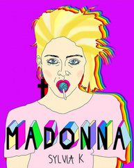 Madonna. Vita di Madonna Зображення