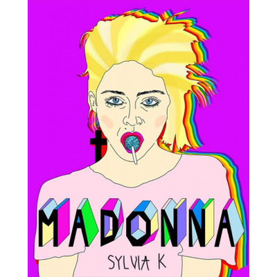 Madonna. Vita di Madonna Зображення