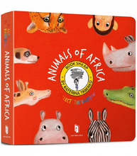 Collect the rainbow. Animals of Africa Зображення
