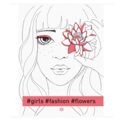 #girls#fashion#flowers Зображення