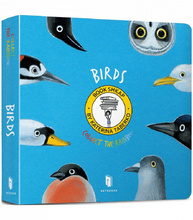 Collect the rainbow. Birds Зображення