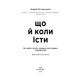 Що й коли їсти. Як знайти золоту середину між голодом і переїданням Зображення