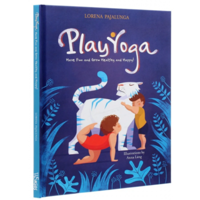 Play Yoga: Have Fun and Grow Healthy and Happy! Зображення