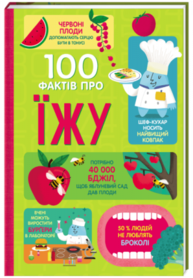 100 фактів про їжу Зображення