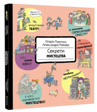 Секрети мистецтва Зображення