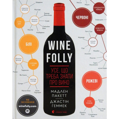 Wine Folly. Усе, що треба знати про вино Зображення