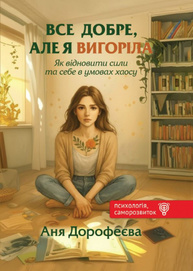 Все добре, але я вигоріла. Як відновити сили та себе в умовах хаосу Зображення