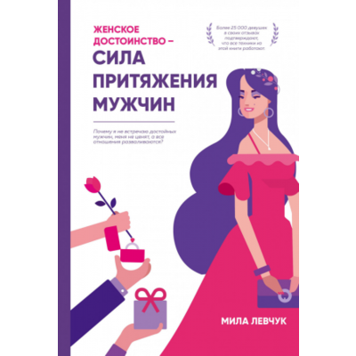 Женское достоинство – сила притяжения мужчин Зображення
