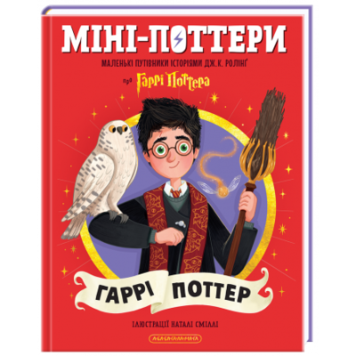 Міні-Поттери: Гаррі Поттер Зображення
